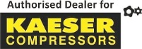 Authorized dealer for kaeser